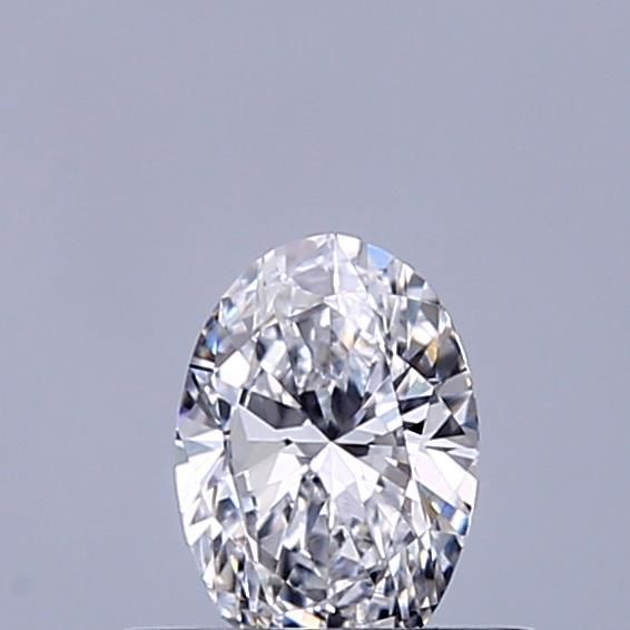 Oval Lab-Grown Diamond image