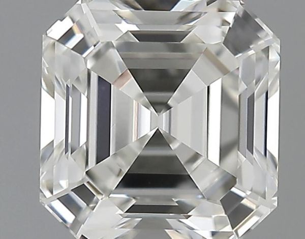 Asscher Diamond image