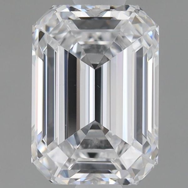 Emerald Lab-Grown Diamond image