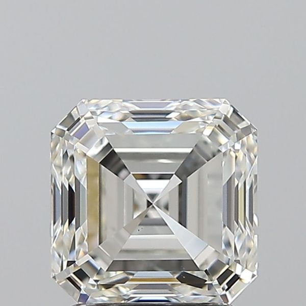 Asscher Diamond image