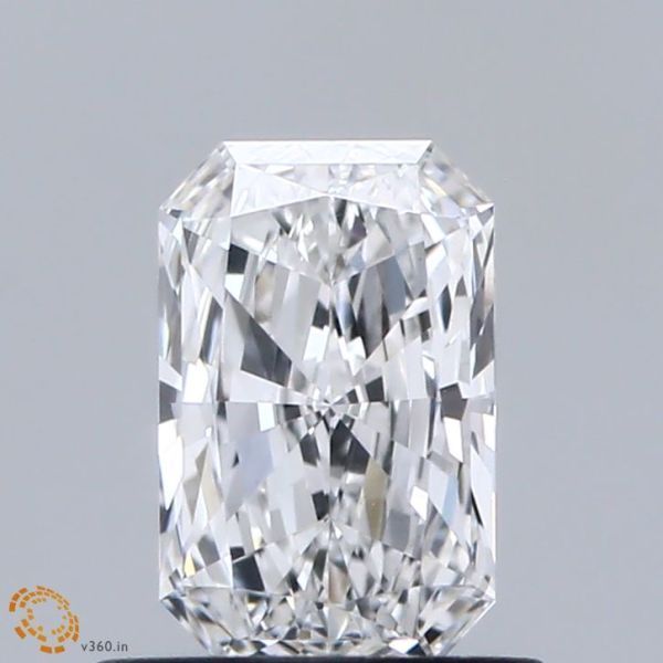 Radiant Lab-Grown Diamond image