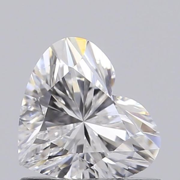 Heart Lab-Grown Diamond image
