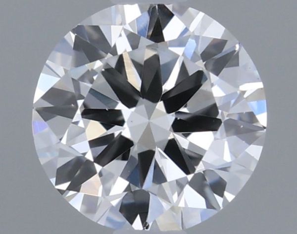 Round Lab-Grown Diamond image