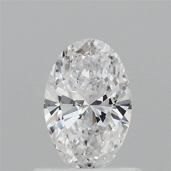Oval Lab-Grown Diamond image