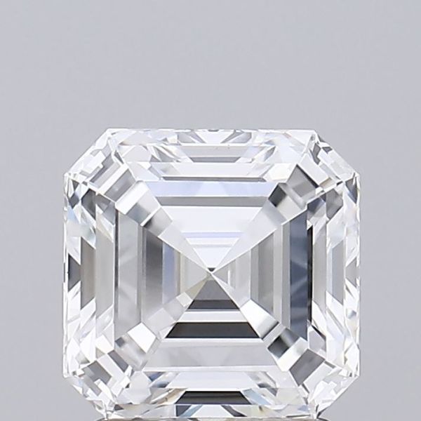 Asscher Lab-Grown Diamond image