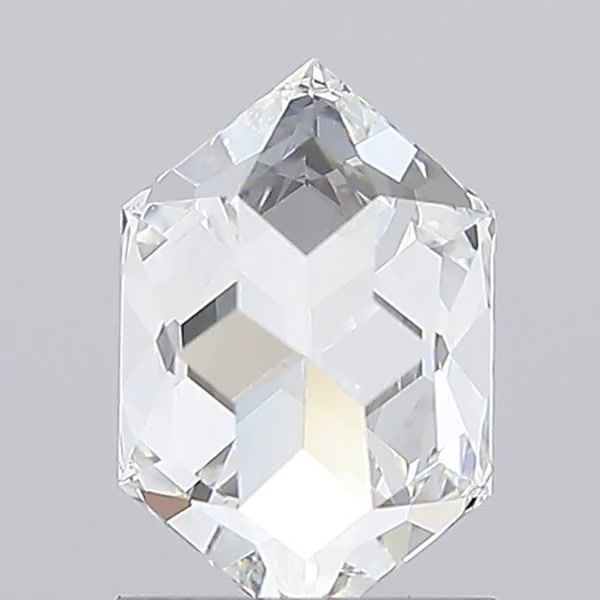Hexagonal Lab-Grown Diamond image