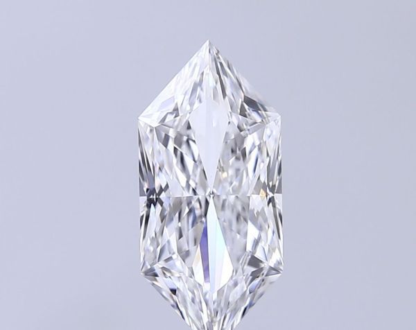 Hexagonal Lab-Grown Diamond image