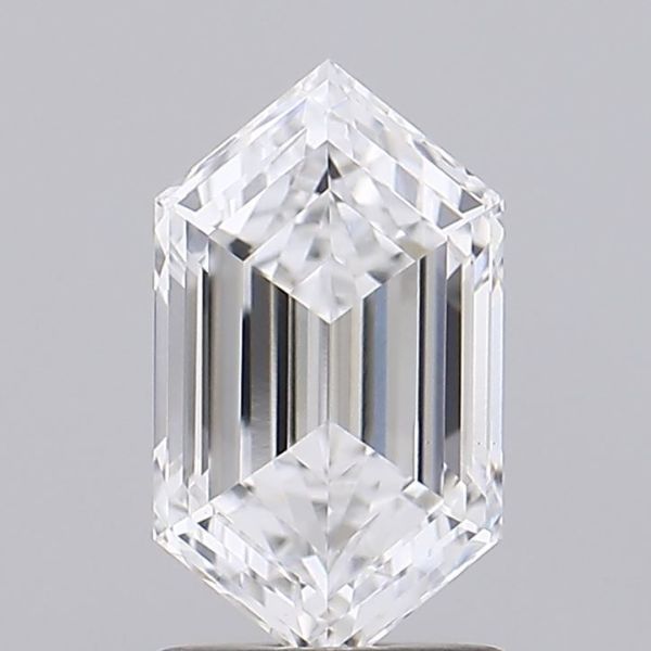 Hexagonal Lab-Grown Diamond image