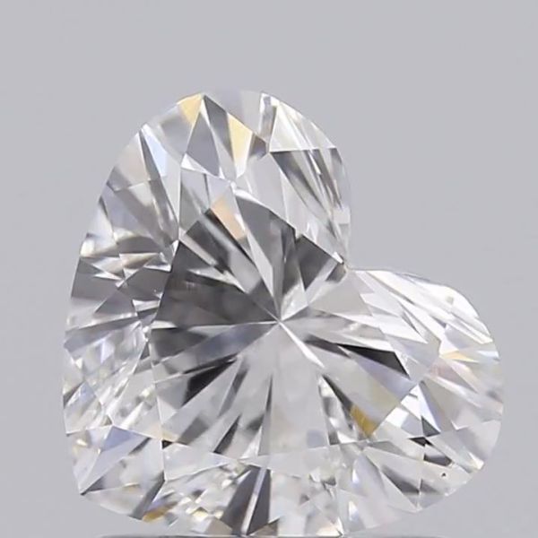 Heart Lab-Grown Diamond image