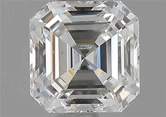 Asscher Diamond image