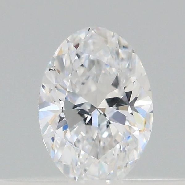 Oval Lab-Grown Diamond image