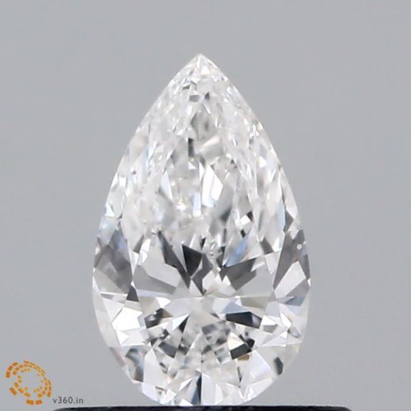 Pear Lab-Grown Diamond image