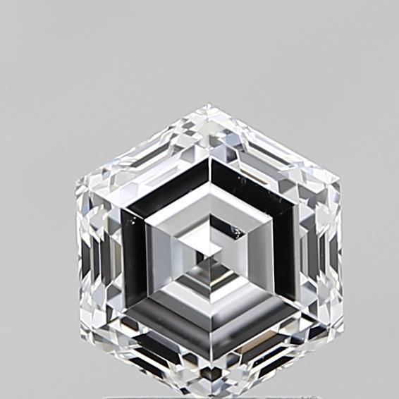 Hexagonal Lab-Grown Diamond image