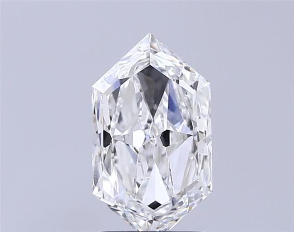 Hexagonal Lab-Grown Diamond image