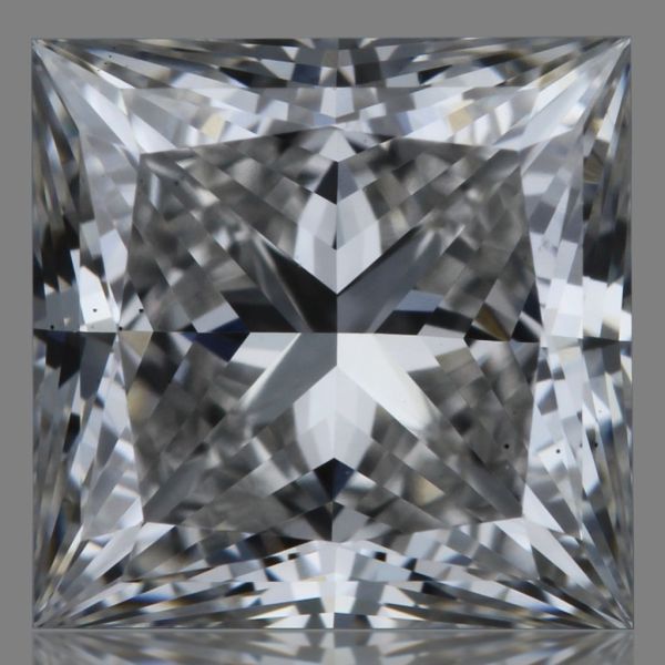 Princess Lab-Grown Diamond image