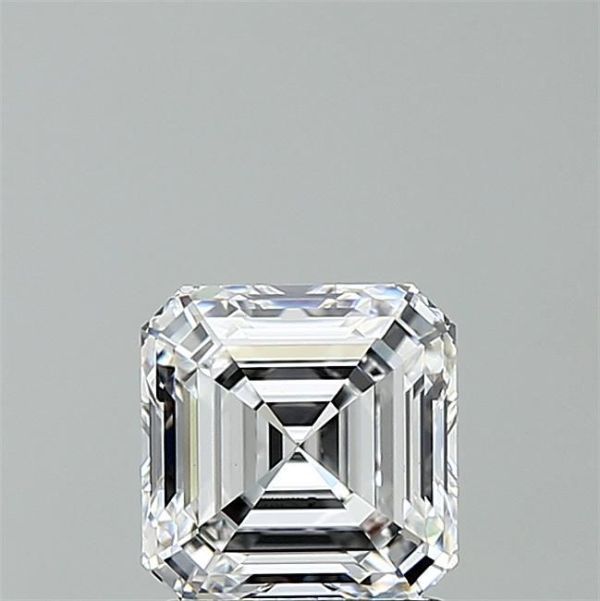 Asscher Lab-Grown Diamond image