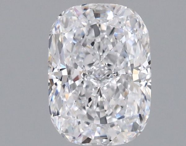 Cushion Lab-Grown Diamond image
