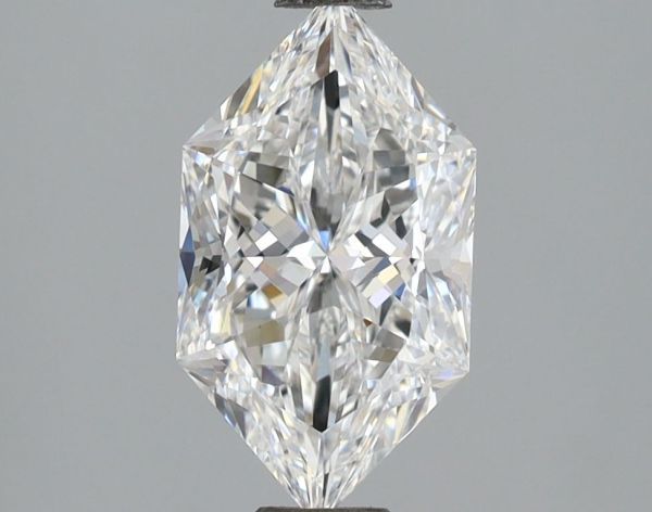 Hexagonal Lab-Grown Diamond image