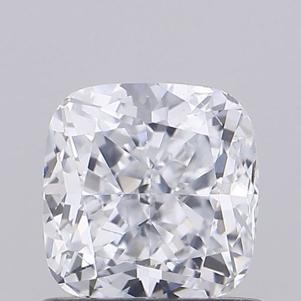 Cushion Lab-Grown Diamond image