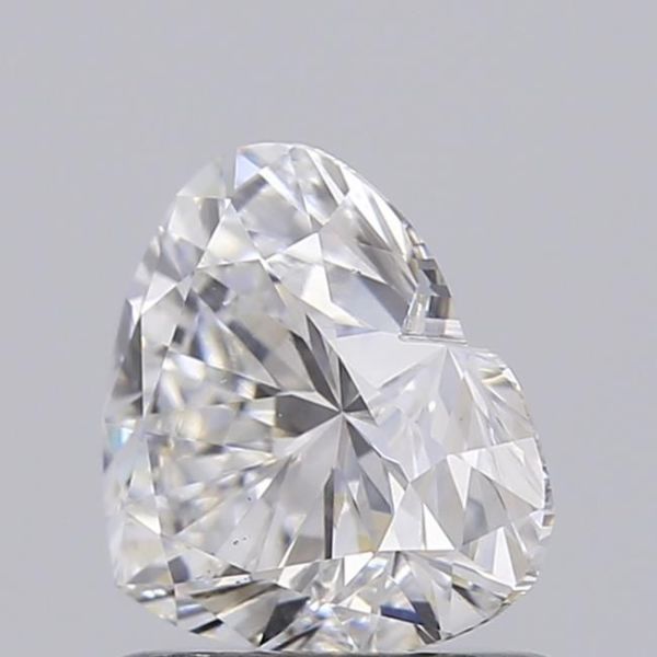 Heart Lab-Grown Diamond image