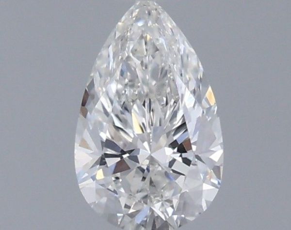 Pear Lab-Grown Diamond image