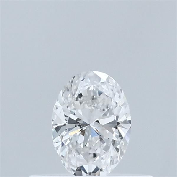 Oval Lab-Grown Diamond image