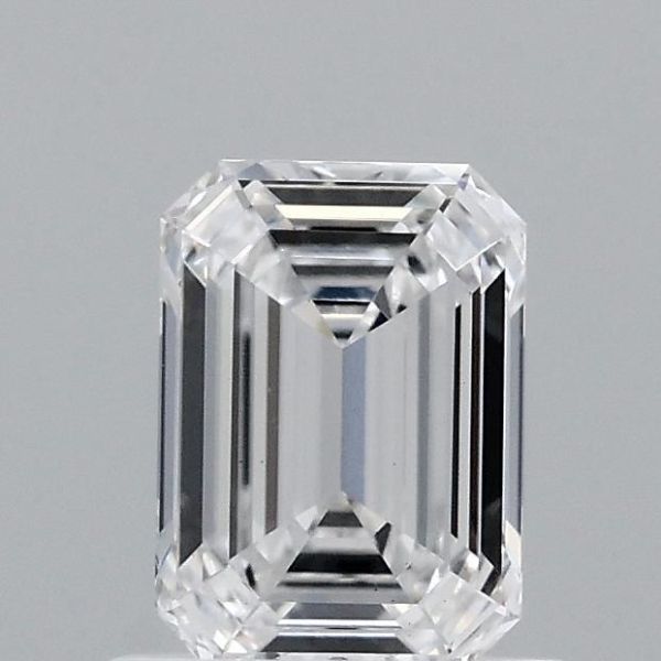 Emerald Lab-Grown Diamond image