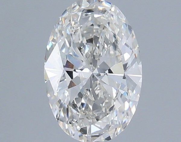 Oval Lab-Grown Diamond image