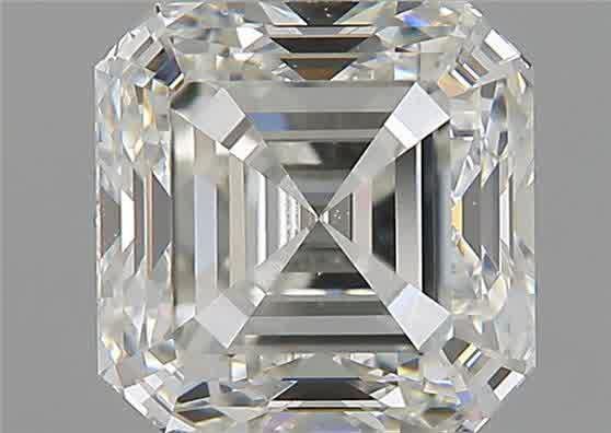 Asscher Diamond image