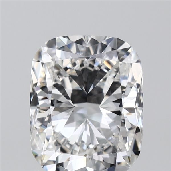 Cushion Lab-Grown Diamond image