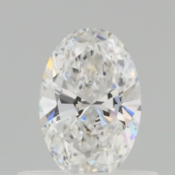 Oval Lab-Grown Diamond image