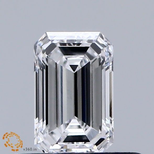 Emerald Lab-Grown Diamond image