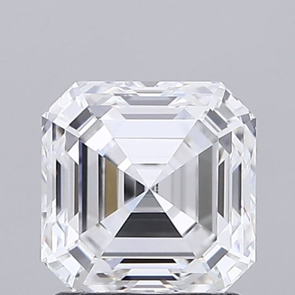 Asscher Lab-Grown Diamond image