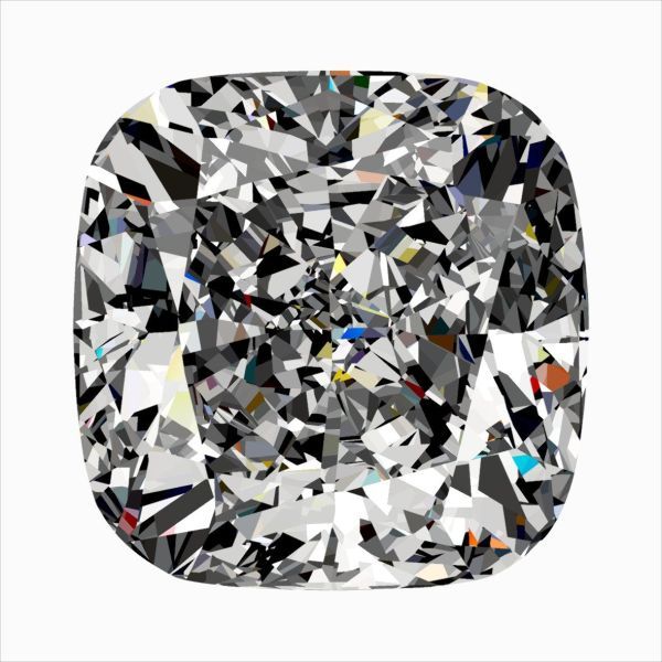Cushion Diamond image