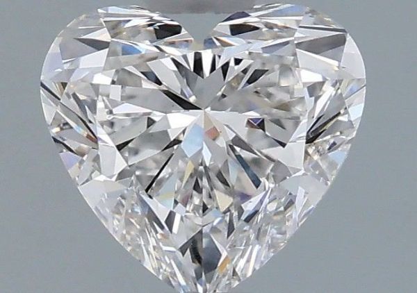 Heart Lab-Grown Diamond image