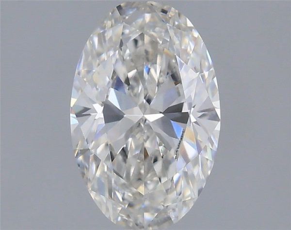 Oval Lab-Grown Diamond image