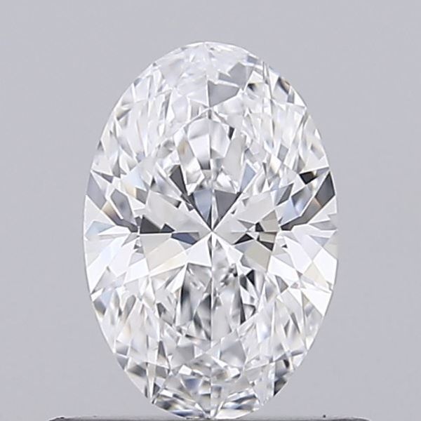 Oval Lab-Grown Diamond image