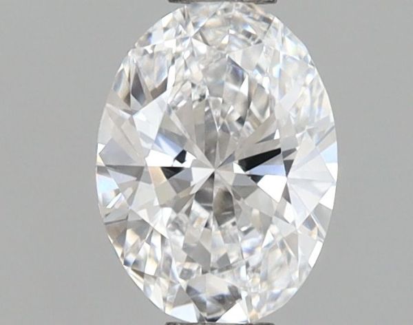 Oval Lab-Grown Diamond image