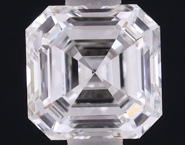 Asscher Lab-Grown Diamond image