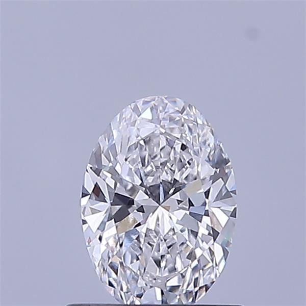 Oval Lab-Grown Diamond image