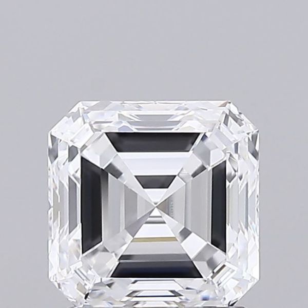 Asscher Lab-Grown Diamond image