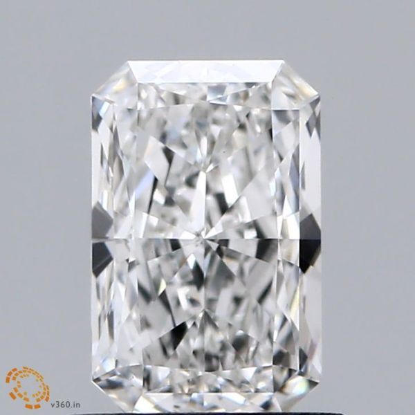 Radiant Lab-Grown Diamond image