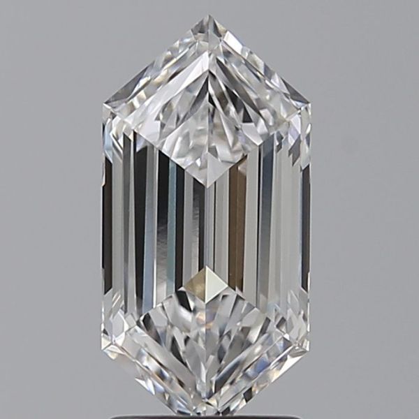 Hexagonal Lab-Grown Diamond image