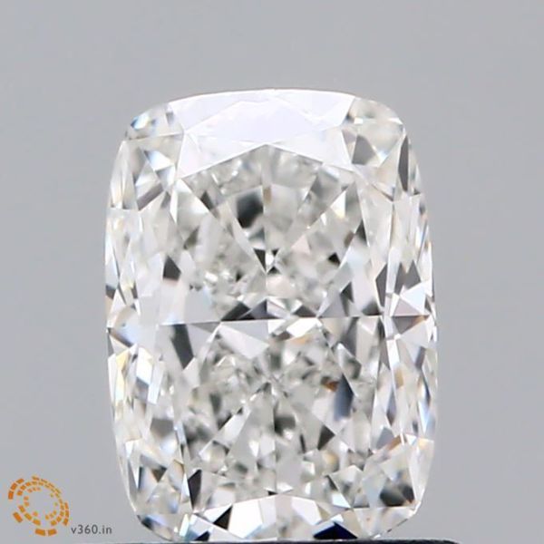 Cushion Lab-Grown Diamond image