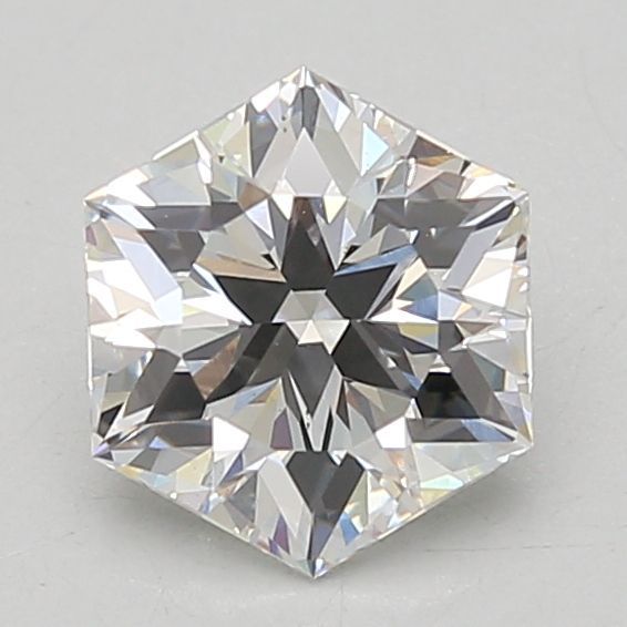Hexagonal Lab-Grown Diamond image