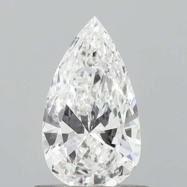 Pear Lab-Grown Diamond image