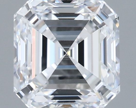 Asscher Lab-Grown Diamond image