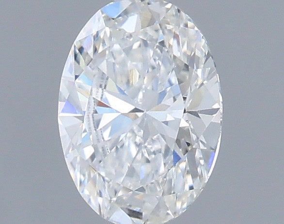 Oval Lab-Grown Diamond image