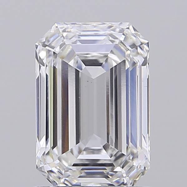 Emerald Lab-Grown Diamond image
