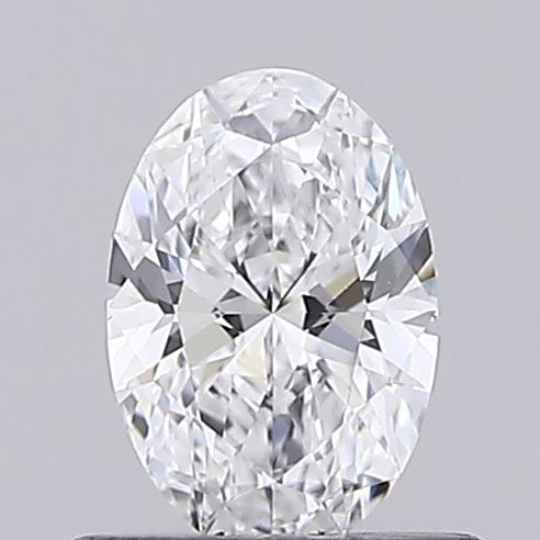 Oval Lab-Grown Diamond image